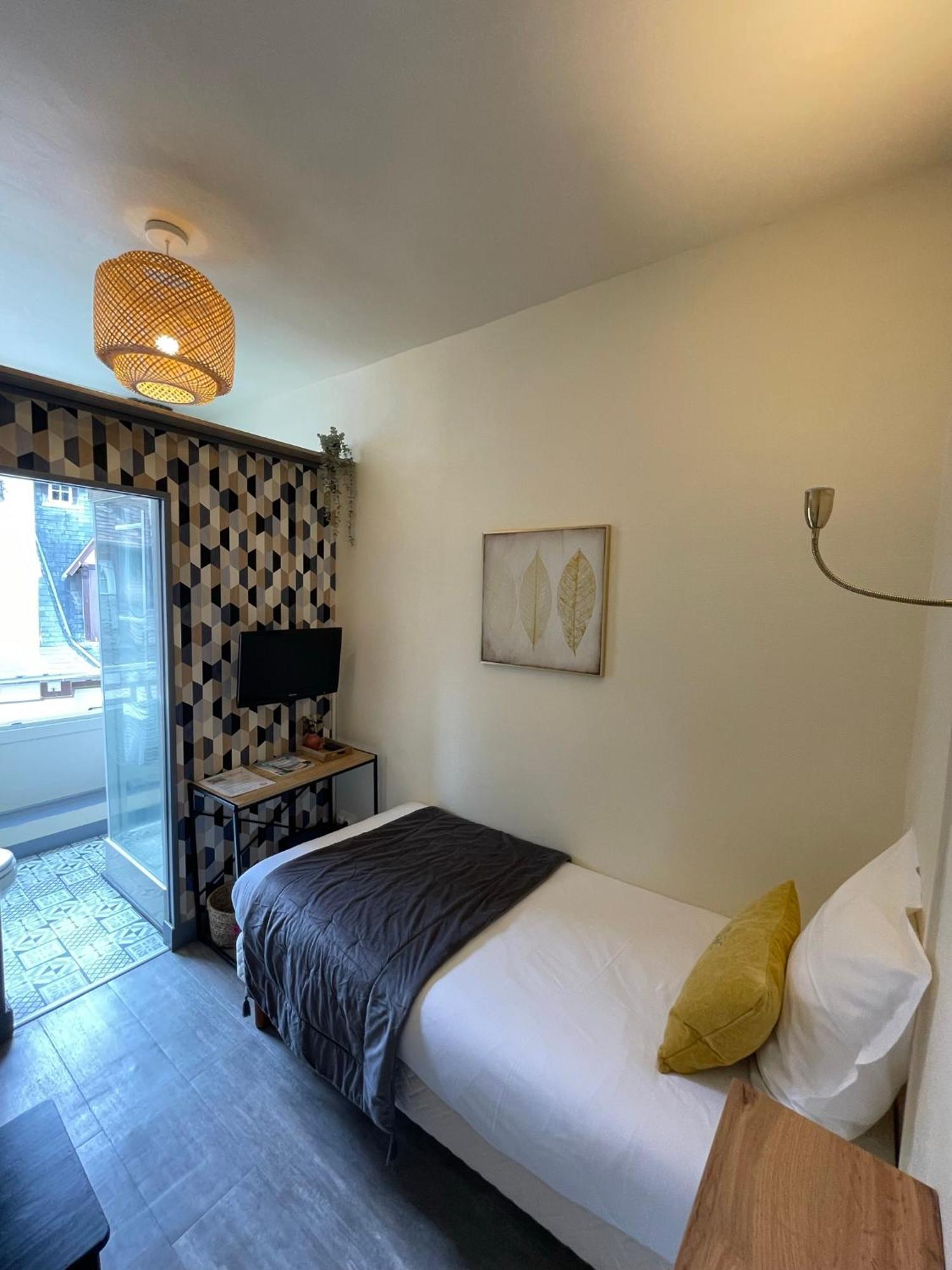 Le Trouville - Hotel De Charme Trouville-sur-Mer Quarto foto
