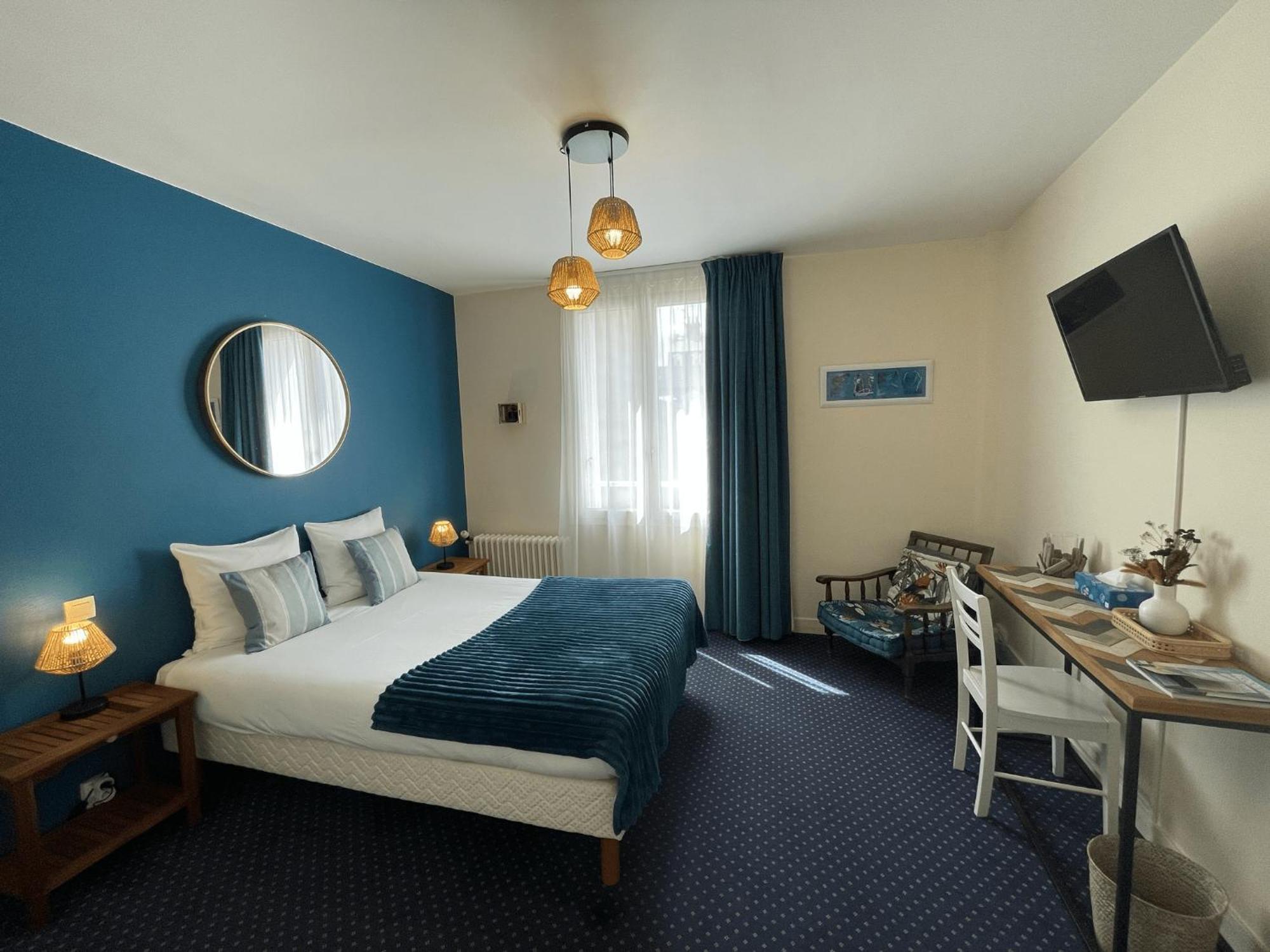 Le Trouville - Hotel De Charme Trouville-sur-Mer Quarto foto