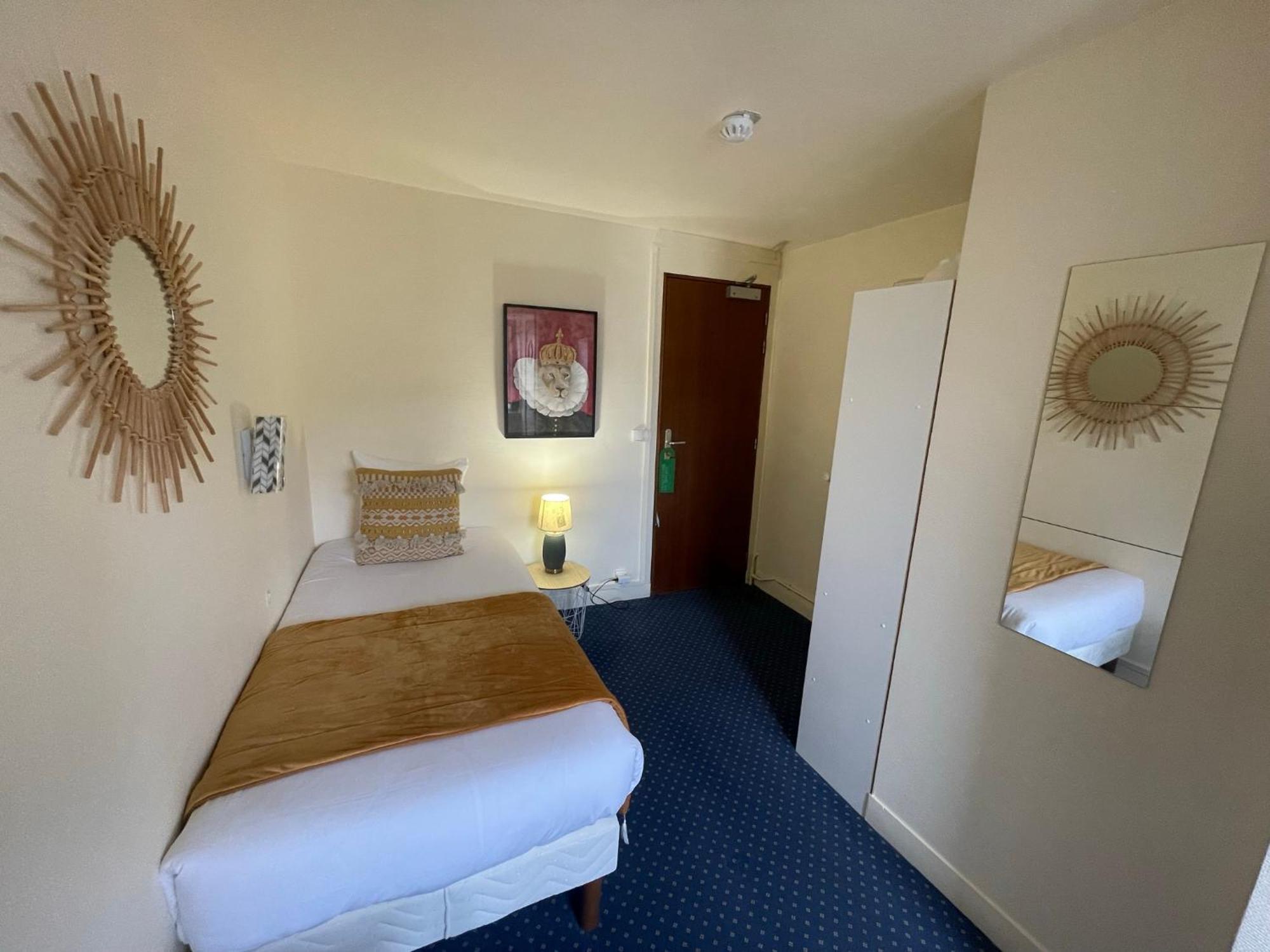 Le Trouville - Hotel De Charme Trouville-sur-Mer Quarto foto