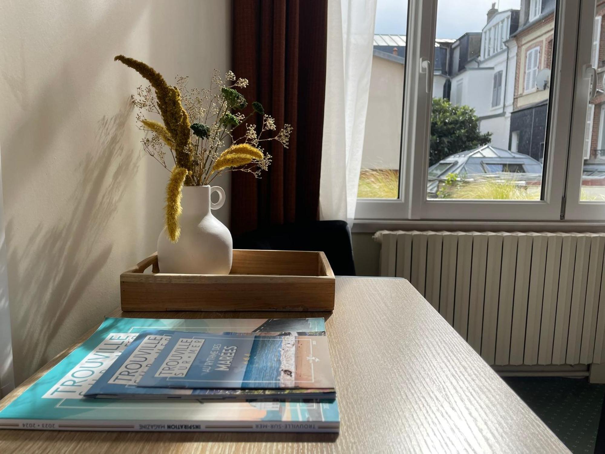 Le Trouville - Hotel De Charme Trouville-sur-Mer Quarto foto