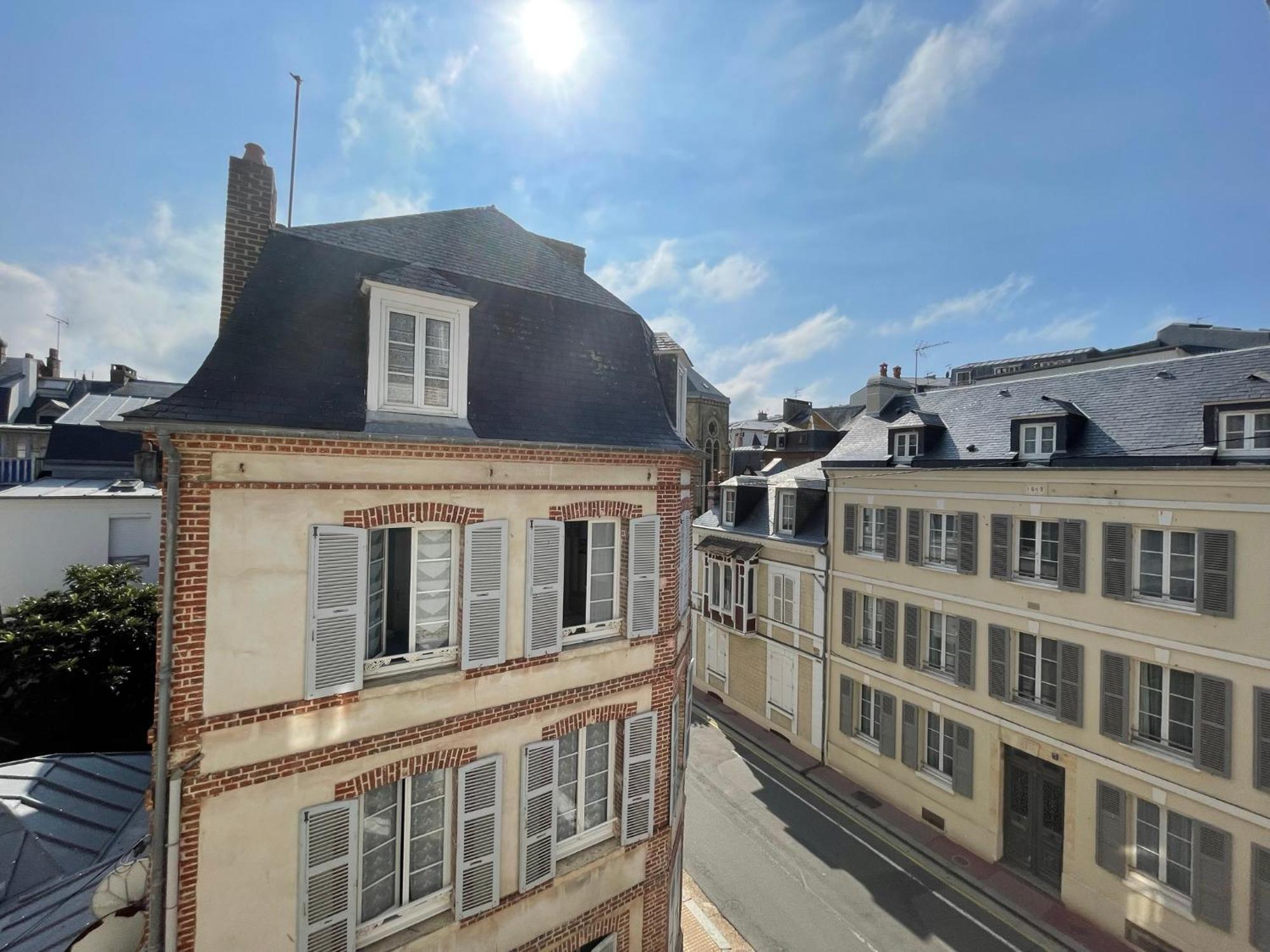 Le Trouville - Hotel De Charme Trouville-sur-Mer Quarto foto